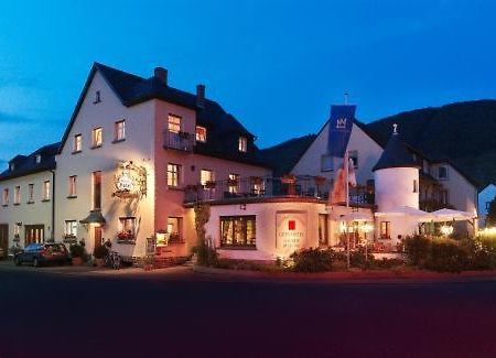 Galerie Riesling Hotel Trittenheim Luaran gambar