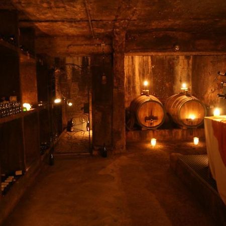 Galerie Riesling Hotel Trittenheim Luaran gambar