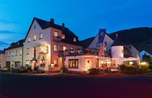 Galerie Riesling Hotel Trittenheim Luaran gambar