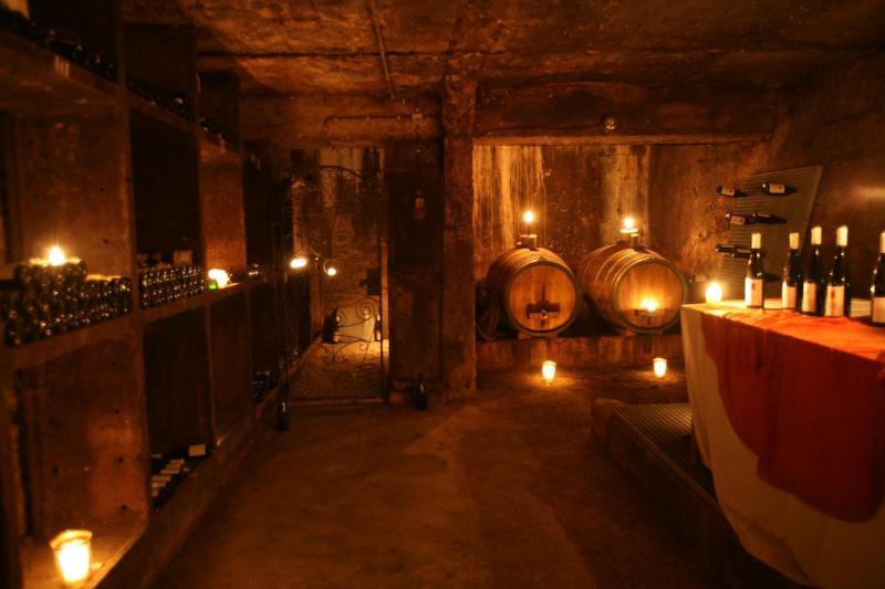 Galerie Riesling Hotel Trittenheim Luaran gambar
