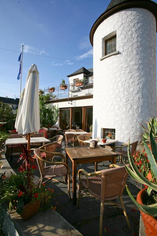 Galerie Riesling Hotel Trittenheim Luaran gambar