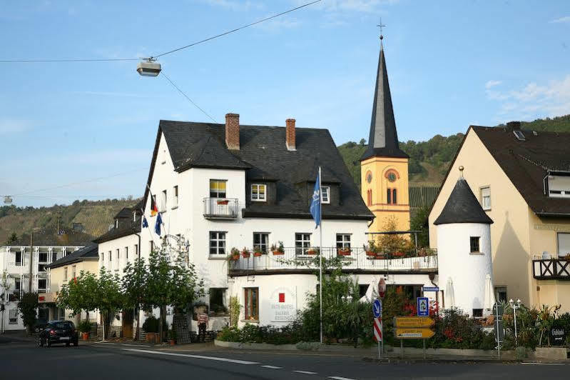 Galerie Riesling Hotel Trittenheim Luaran gambar
