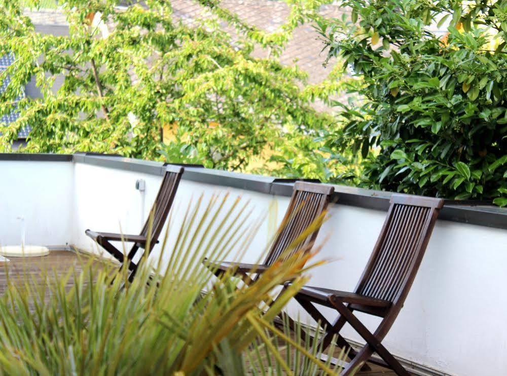 Galerie Riesling Hotel Trittenheim Luaran gambar