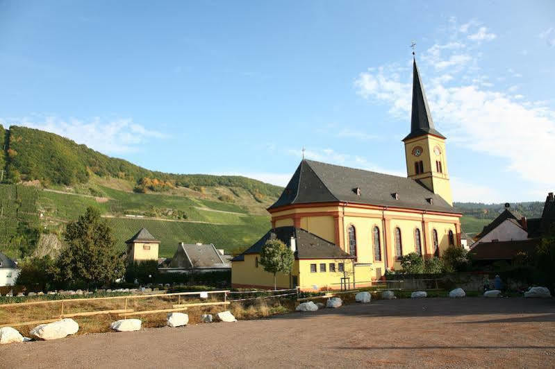 Galerie Riesling Hotel Trittenheim Luaran gambar