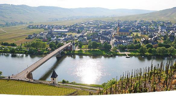 Galerie Riesling Hotel Trittenheim Luaran gambar