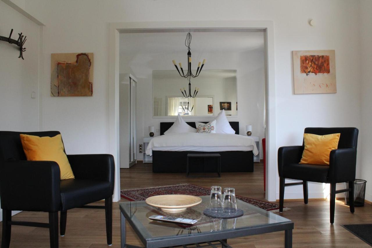 Galerie Riesling Hotel Trittenheim Luaran gambar